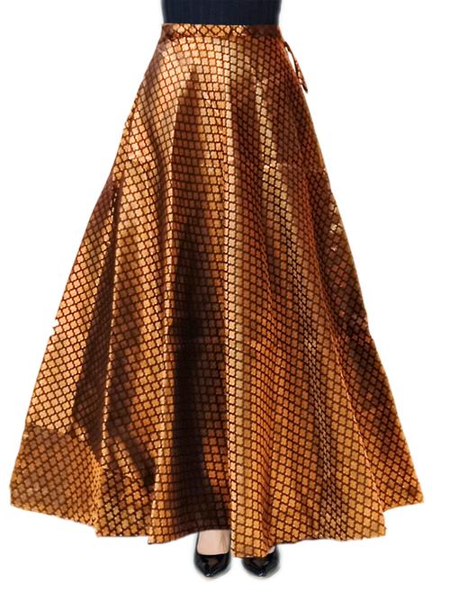 this product is made from chanderi - 17765399 - Very Small Image - 1