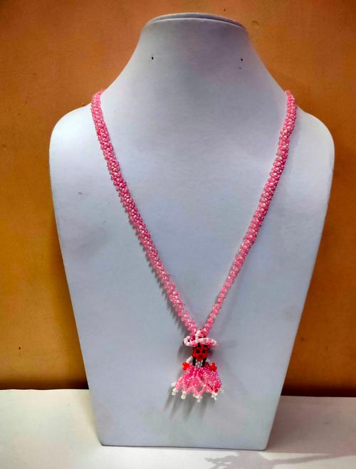 handmade beaded necklace - 17765533 - Very Small Image - 1
