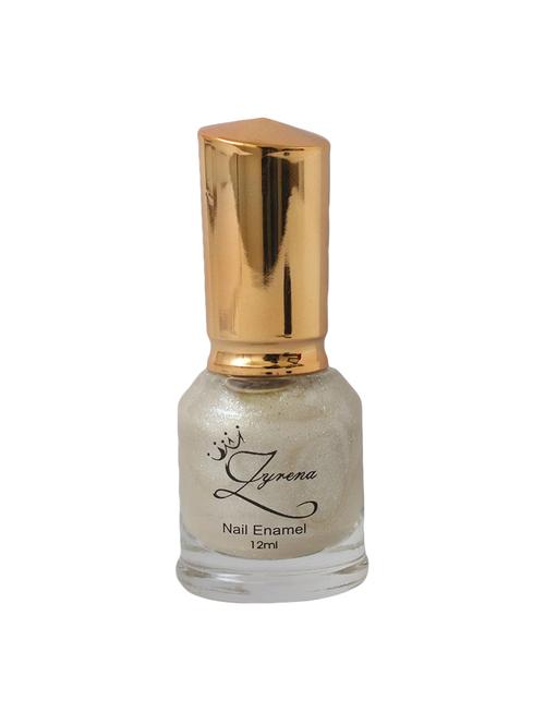 zyrena nail polish white 23,12 ml - 17765561 - Very Small Image - 1