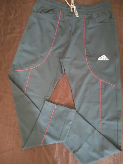grey track pant - 17770578 - Very Small Image - 1