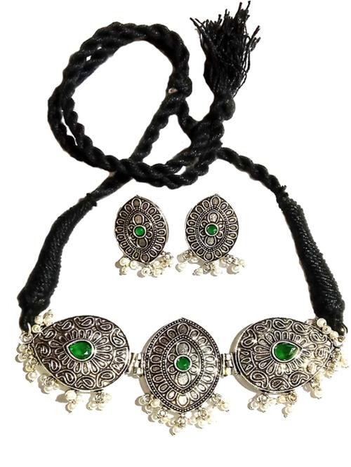vidushi latest gold pendent with chain - 17770768 - Very Small Image - 1