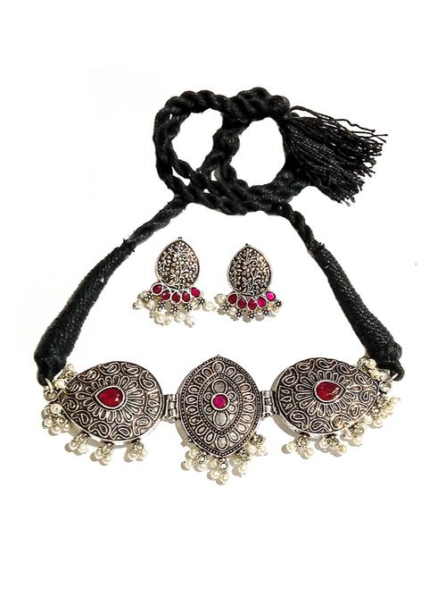 vidushi latest gold pendent with chain - 17770769 - Very Small Image - 1