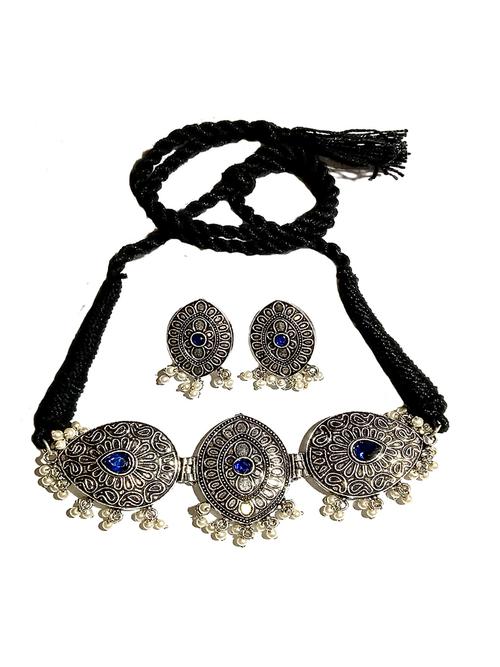 vidushi latest gold pendent with chain - 17770770 - Very Small Image - 1