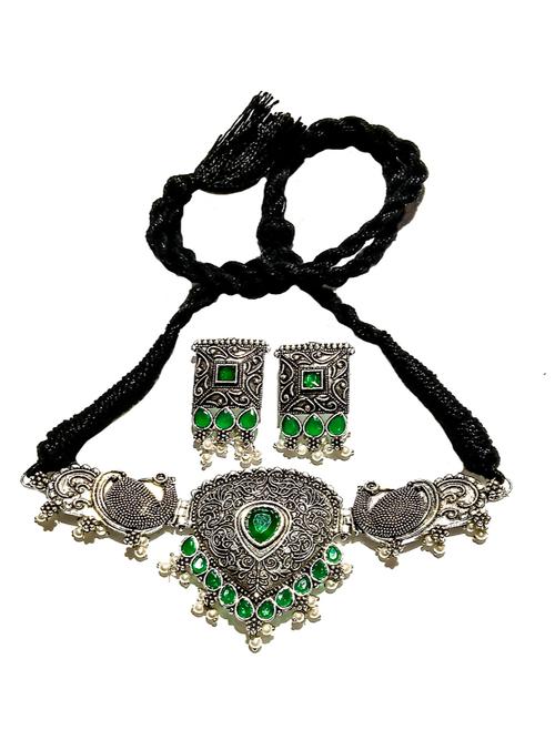 vidushi latest gold pendent with chain - 17770775 - Very Small Image - 1