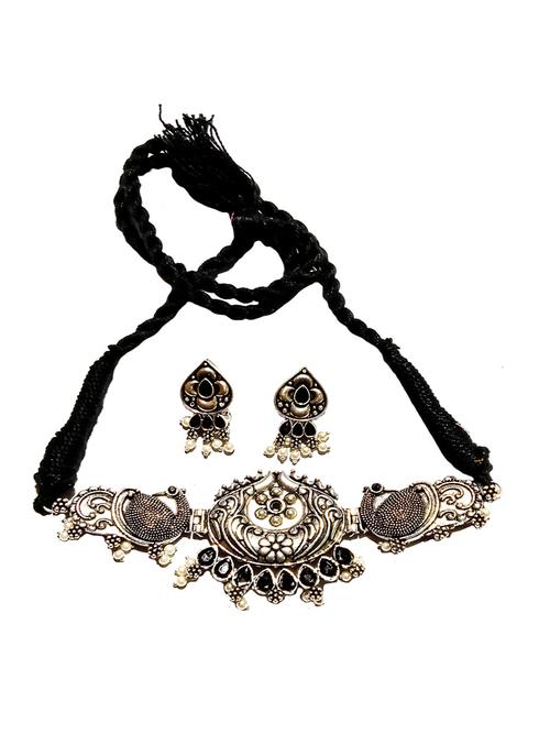 vidushi latest gold pendent with chain - 17770784 - Very Small Image - 1