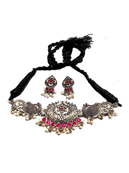 vidushi latest gold pendent with chain - 17770787 - Very Small Image - 1