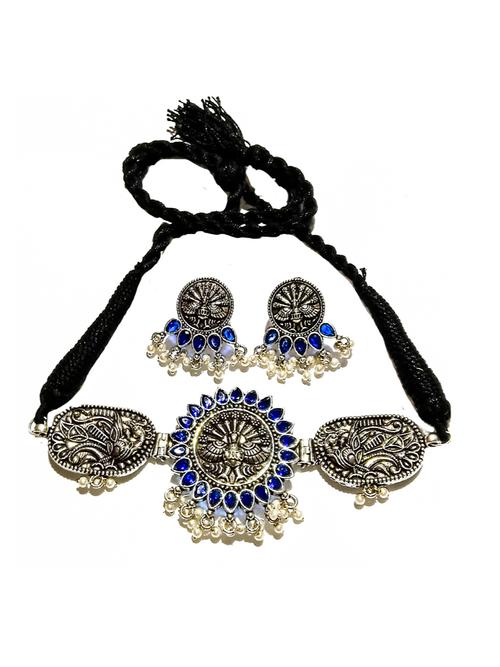 vidushi latest gold pendent with chain - 17770791 - Very Small Image - 1
