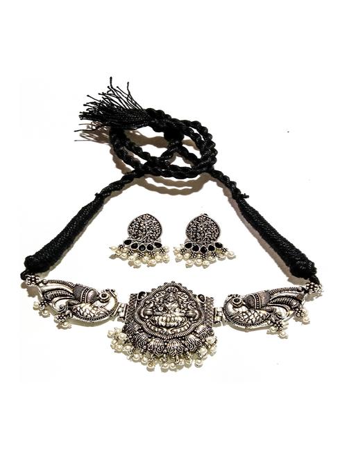 vidushi latest gold pendent with chain - 17770794 - Very Small Image - 1