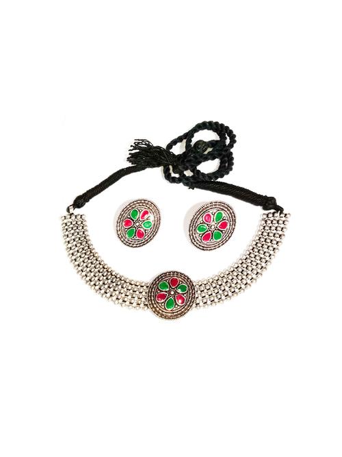 vidushi latest gold pendent with chain - 17770796 - Very Small Image - 1
