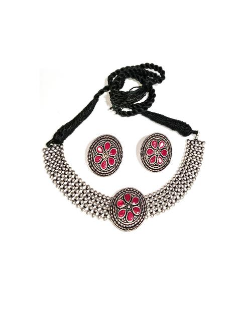 vidushi latest gold pendent with chain - 17770802 - Very Small Image - 1