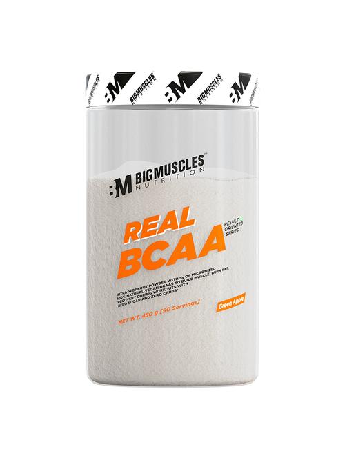 green apple flavored bcaa essential, 450 gms - 17770995 - Very Small Image - 1