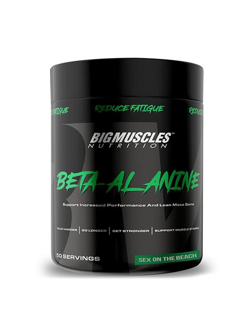 fruit punch beta alanine pre workout essential, 50 servings - 17771018 - Very Small Image - 1
