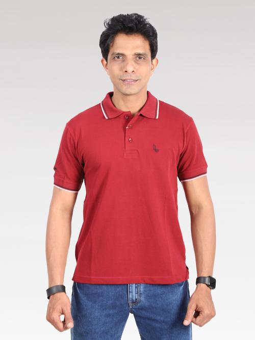casual t-shirts for men - 17771094 - Very Small Image - 1
