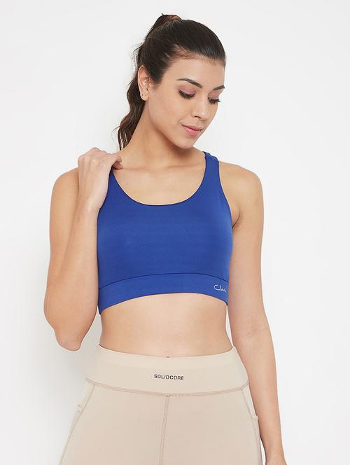 racer back sports bra - 17773116 - Very Small Image - 1