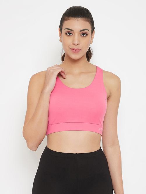 racer back sports bra - 17773118 - Very Small Image - 1