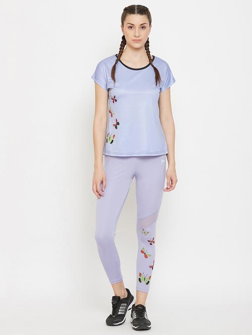 graphic tee active wear set - 17773208 - Very Small Image - 1