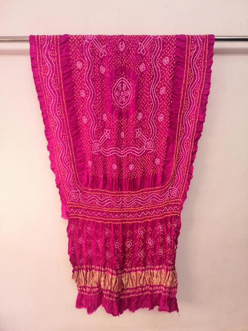 its pure gaji silk 2.5 mtr - 17773291 - Very Small Image - 1