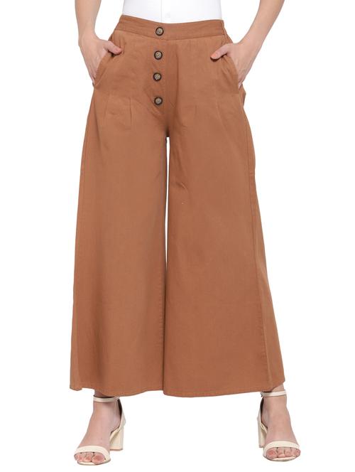 high rise pleated trouser - 17773521 - Very Small Image - 1