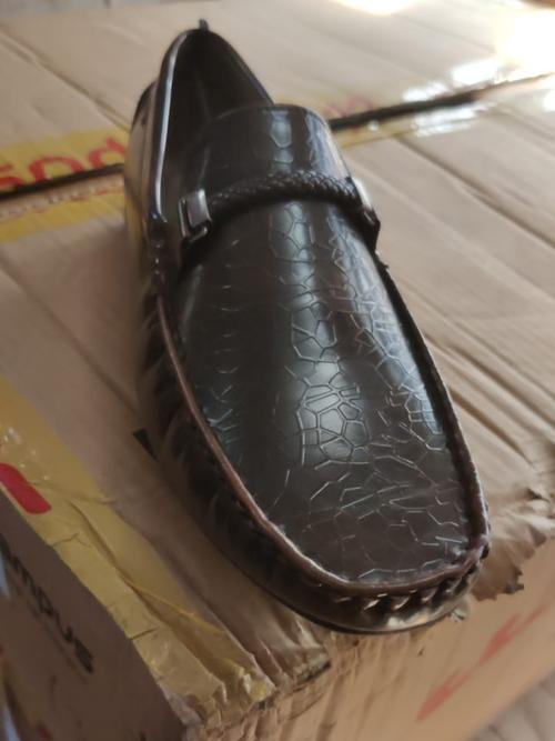 casual shoes black color - 17775086 - Very Small Image - 1