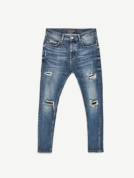 jeans black color - 17776231 - Very Small Image - 1