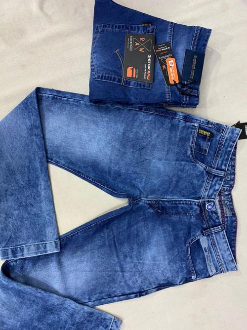 denim jeans blue color - 17776569 - Very Small Image - 1