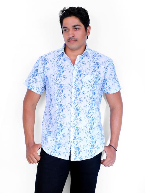 fit – regular fabric – cotton - 17776669 - Very Small Image - 1