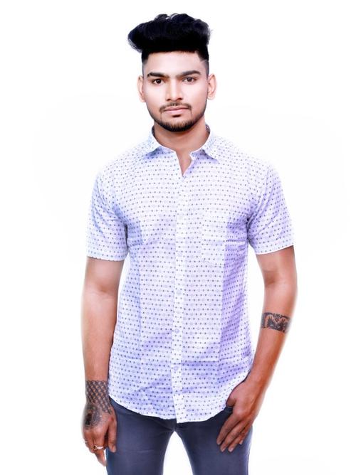fit – regular fabric – cotton - 17776675 - Very Small Image - 1