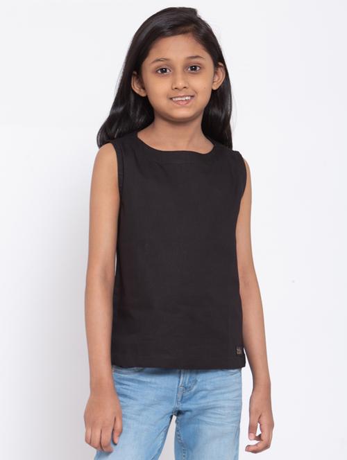 round neck solid kurta - 17776751 - Very Small Image - 1