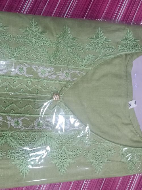 green rayon coord - 17777030 - Very Small Image - 1