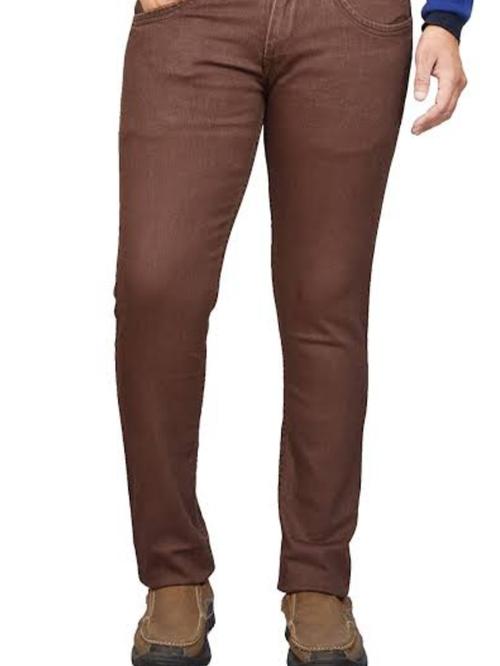 cotton stach jeans - 17777591 - Very Small Image - 1