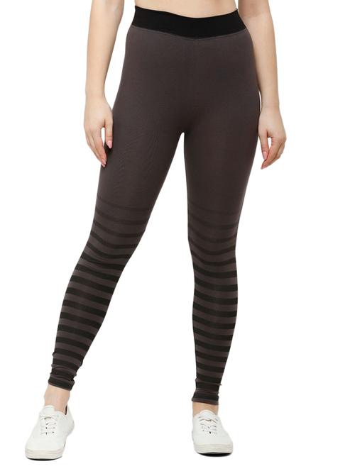 high rise solid legging - 17778076 - Very Small Image - 1