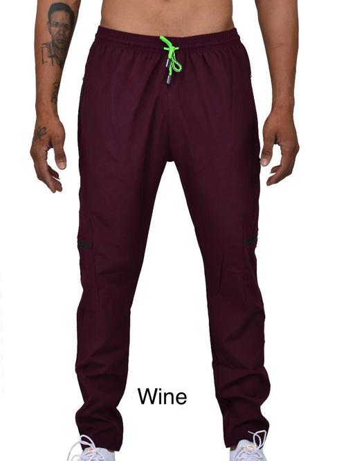 unstrechable 4 pocket track pant - 17778774 - Very Small Image - 1