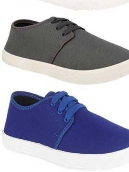 combo pack of 4 canvas sneakers - 17778945 - Very Small Image - 1