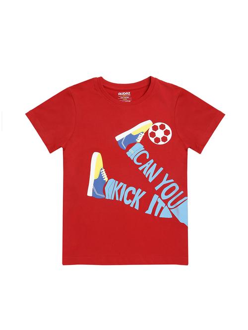 round neck graphic tee - 17779006 - Very Small Image - 1