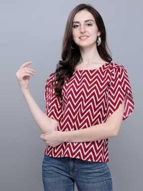 red net top - 17779134 - Very Small Image - 1
