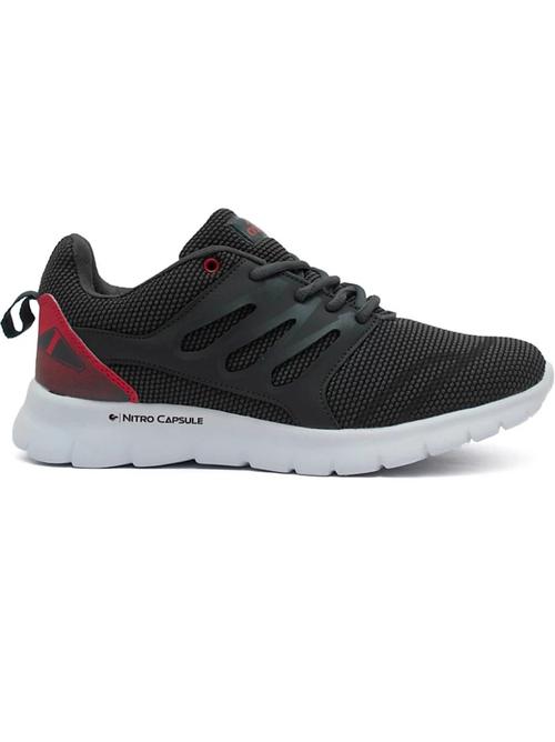 asian grey sport shoes - 17779887 - Very Small Image - 1
