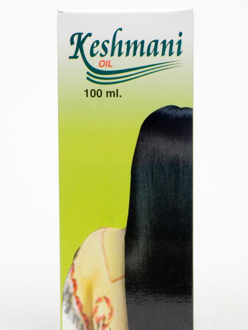 keshmani hair oil it is made - 17780739 - Very Small Image - 1