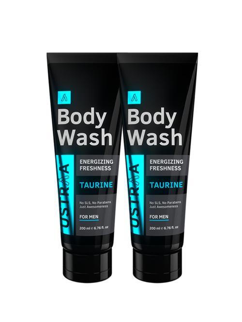 ustraa body wash-taurine 200 ml (pack of 2) - 17782542 - Very Small Image - 1