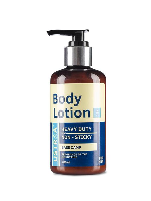ustraa body lotion for men, 200ml - 17782545 - Very Small Image - 1