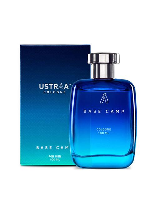 ustraa base camp cologne - 100 ml - perfume for men - 17782611 - Very Small Image - 1