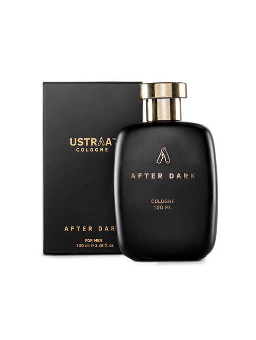 ustraa after dark cologne - 100 ml - perfume for men - 17782612 - Very Small Image - 1