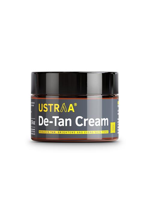 ustraa de-tan face cream- 50gm - 17782625 - Very Small Image - 1