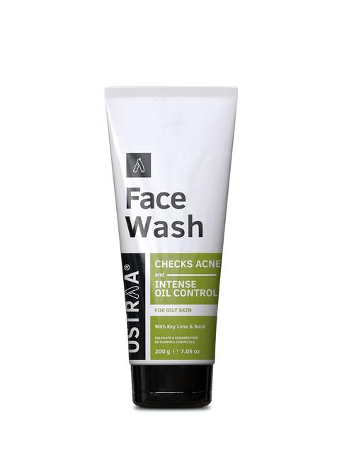 ustraa face wash-dry skin-200g - 17782628 - Very Small Image - 1