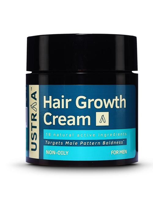 ustraa hair growth cream-100g - 17782635 - Very Small Image - 1