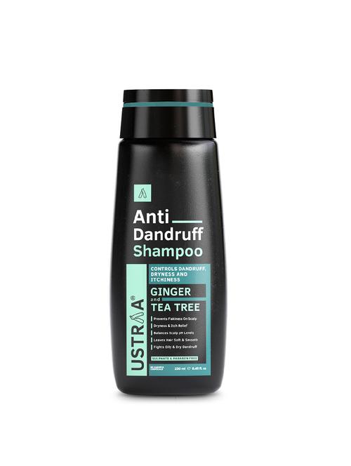 ustraa anti dandruff hair shampoo - 250ml - 17782636 - Very Small Image - 1