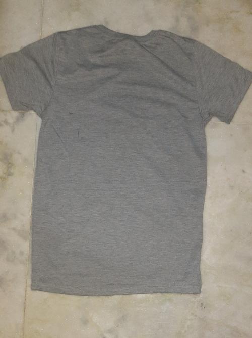 cotton t shirt - 17783183 - Very Small Image - 1