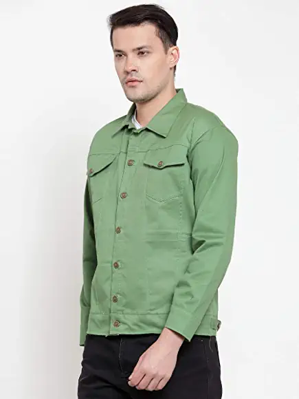 denim jacket - 17786007 - Very Small Image - 1