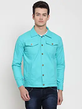 denim jacket - 17786036 - Very Small Image - 1