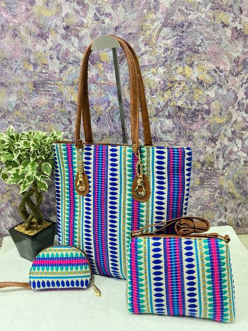 hand made combo pursh 3 piece - 17786441 - Very Small Image - 1