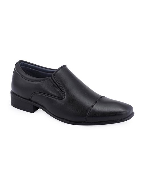 black slip on shoes - 17786696 - Very Small Image - 1